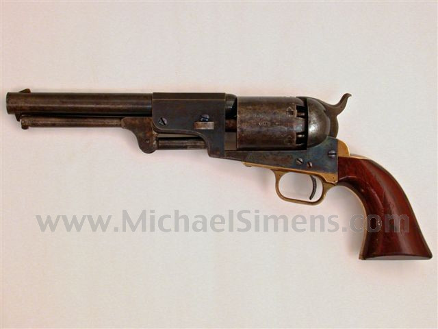 COLT THIRD MODEL DRAGOON.