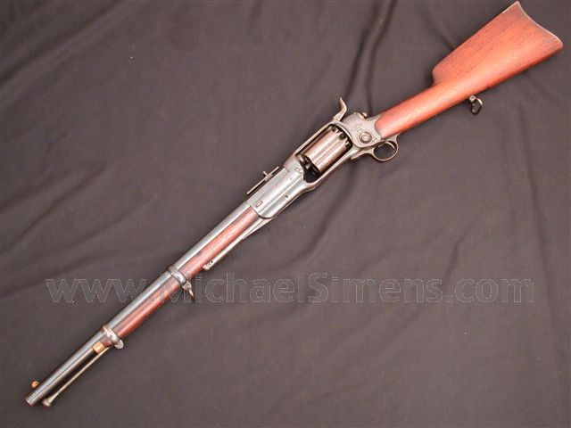 COLT REVOLVING RIFLE