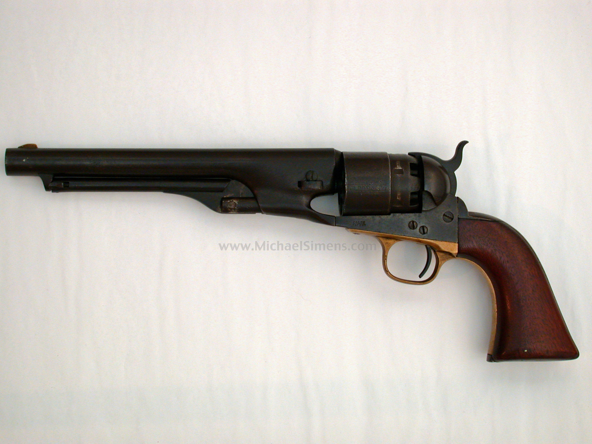 COLT ARMY REVOLVER, MODEL 1860