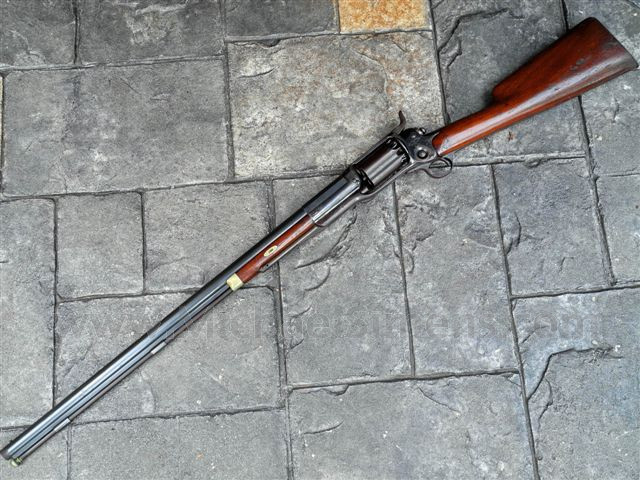 COLT REVOLVING SHOTGUN, MODEL 1855