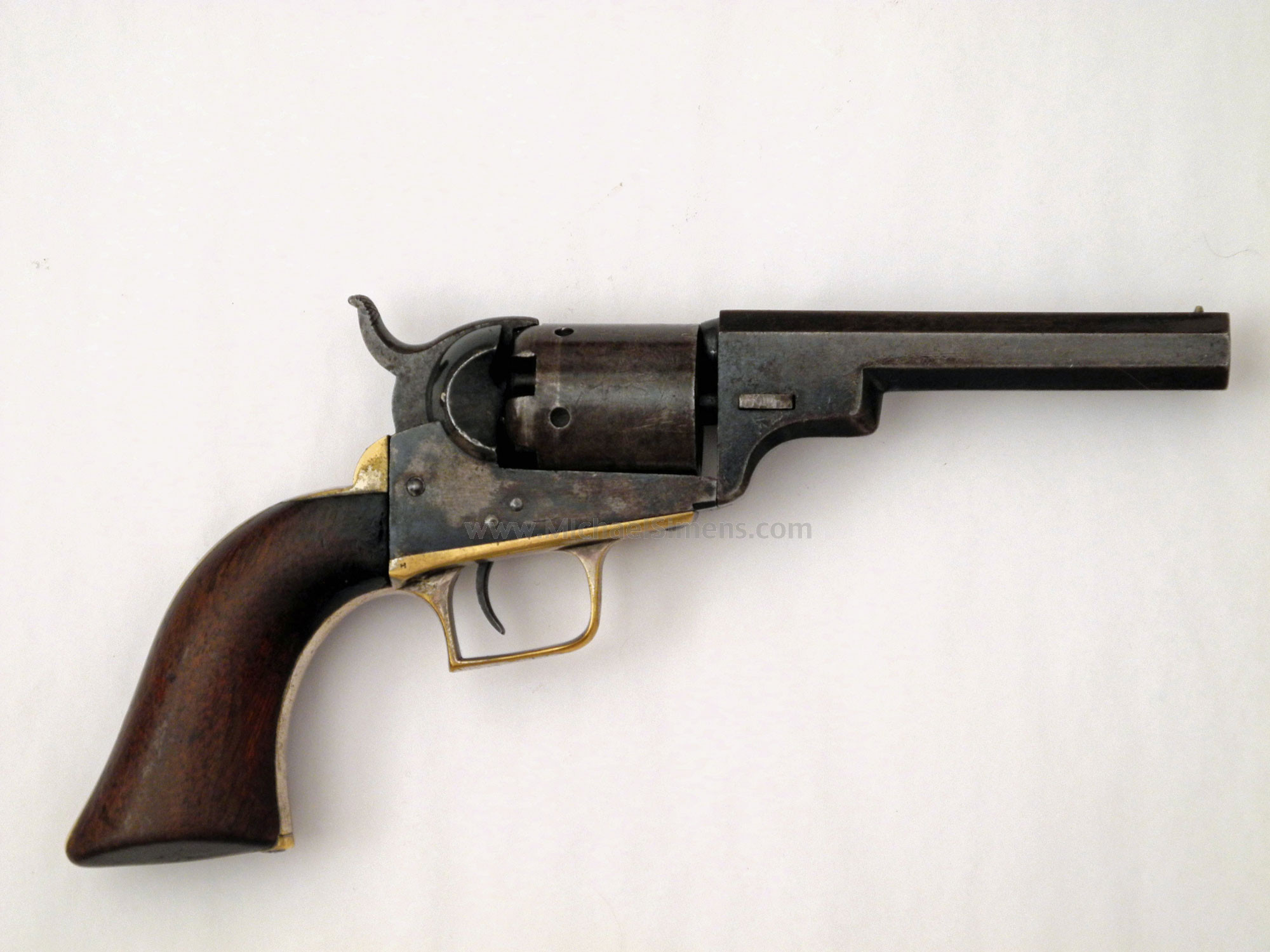 COLT BABY DRAGOON REVOLVER