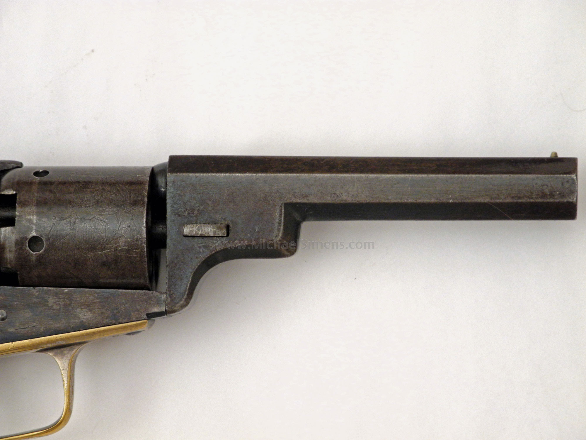 COLT BABY DRAGOON REVOLVER