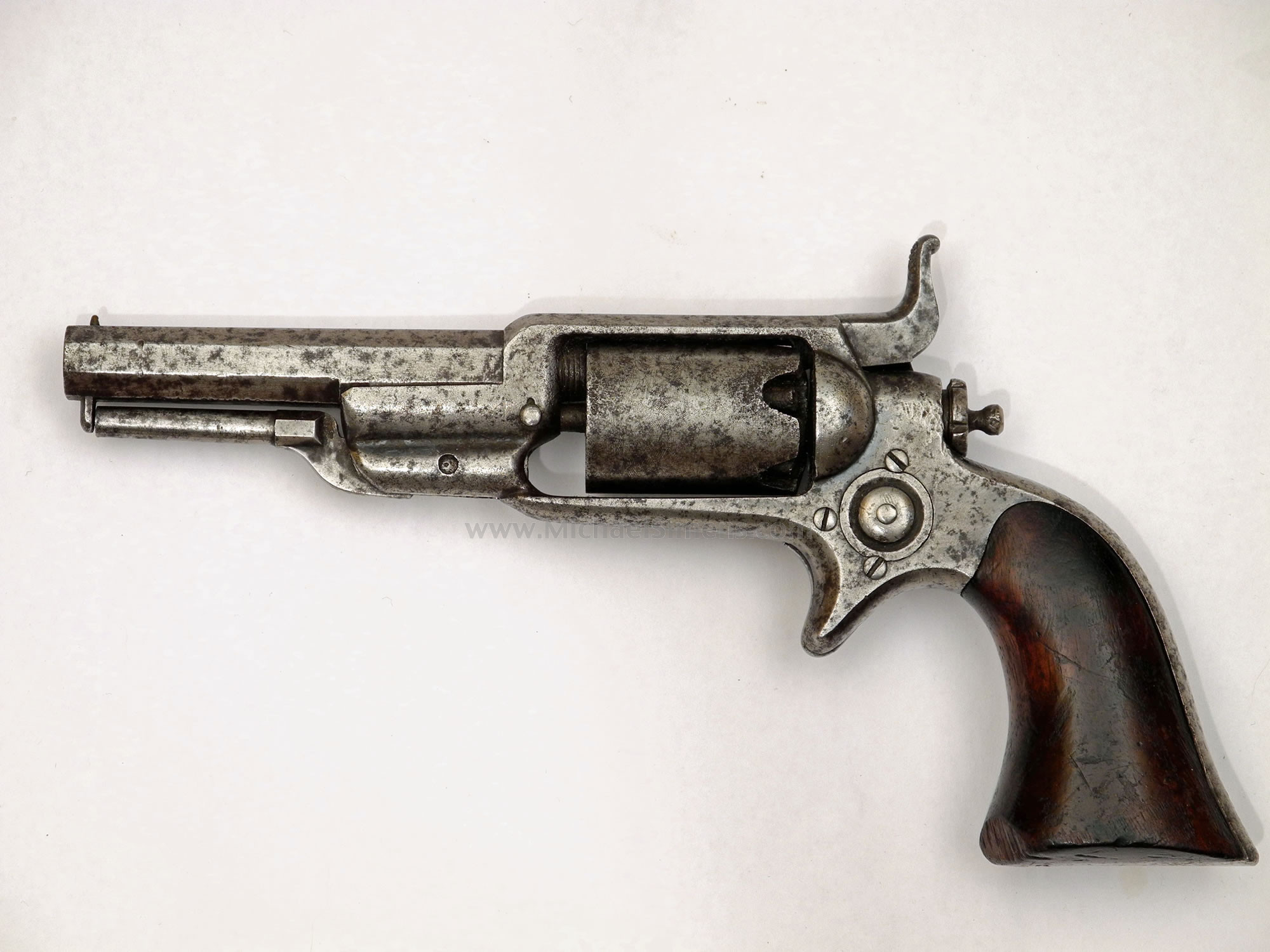 Colt Root Revolver, Model 3