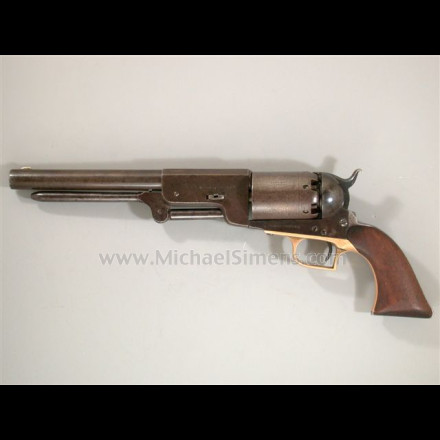 WALKER COLT REVOLVER FOR SALE