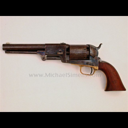 COLT DRAGOON REVOLVER 4-SCREW