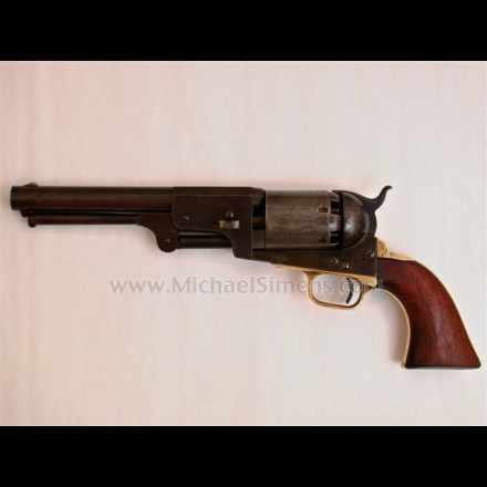 COLT 3RD MODEL DRAGOON, MILITARY ISSUE.