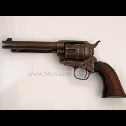 ANTIQUE COLT SINGLE ACTION REVOLVERS FOR SALE