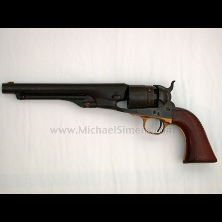 COLT ARMY REVOLVER, MODEL 1860