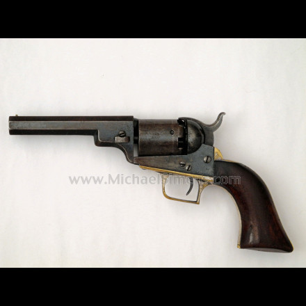 COLT BABY DRAGOON REVOLVER