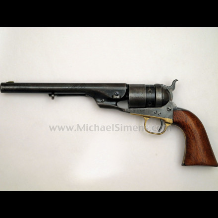 COLT RICHARDS CONVERSION 1860 ARMY REVOLVER