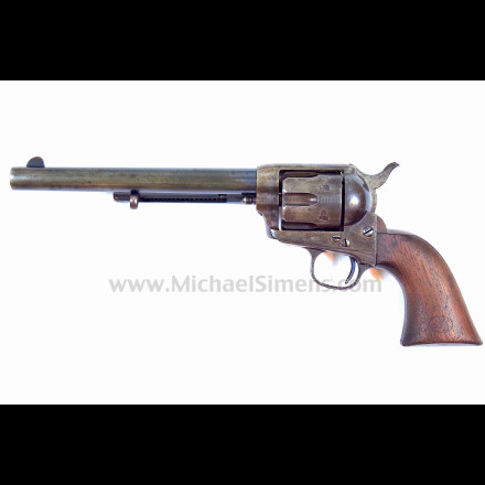 SINGLE ACTION MARTIAL COLT FOR SALE