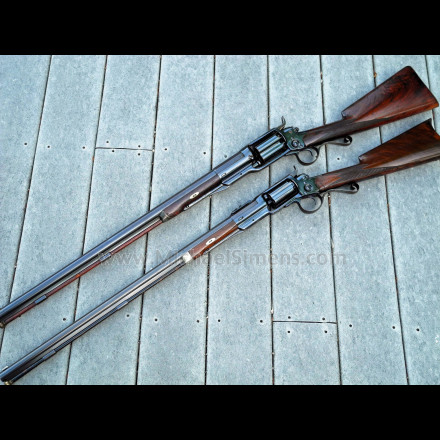 COLT REVOLVING RIFLE AND SHOTGUN FOR SALE