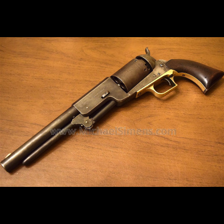 WALKER COLT REVOLVER