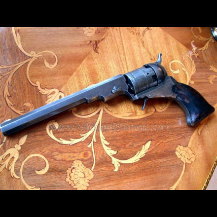 COLT PATERSON REVOLVER.