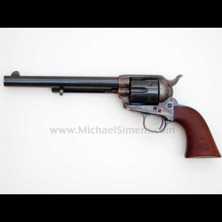 COLT SINGLE-ACTION ARMY REVOLVER