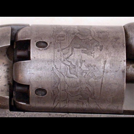 COLT 1ST MODEL DRAGOON
