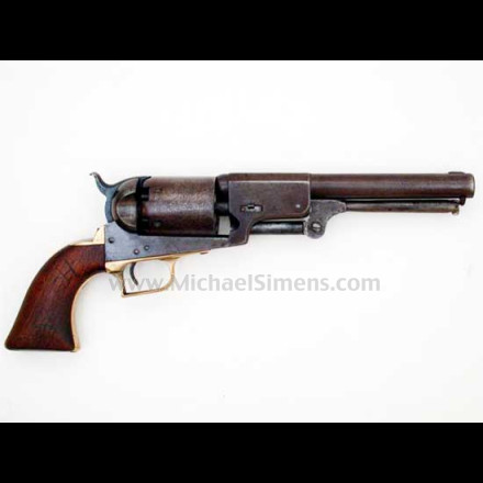 ANTIQUE COLT DRAGOON, FIRST MODEL - COLT DRAGOON APPRAISER 