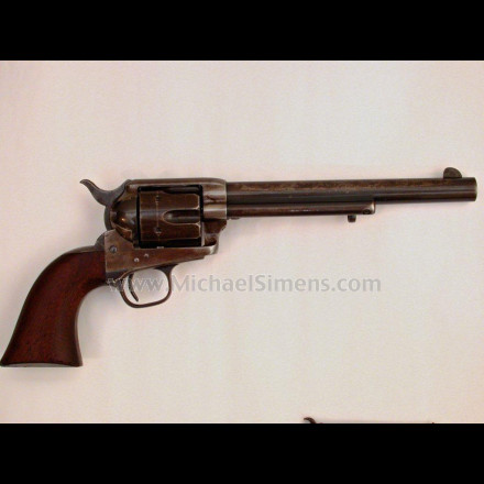 AINSWORTH SINGLE ACTION ARMY REVOLVER