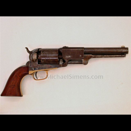 COLT DRAGOON REVOLVER 4-SCREW