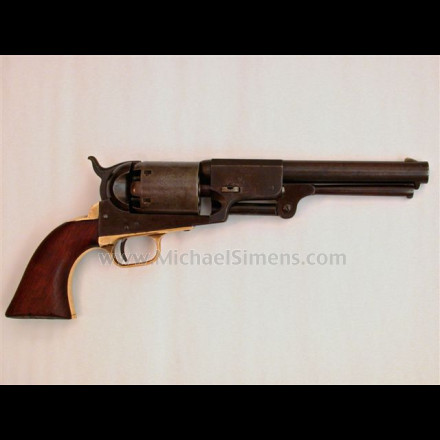 COLT 3RD MODEL DRAGOON, MILITARY ISSUE.