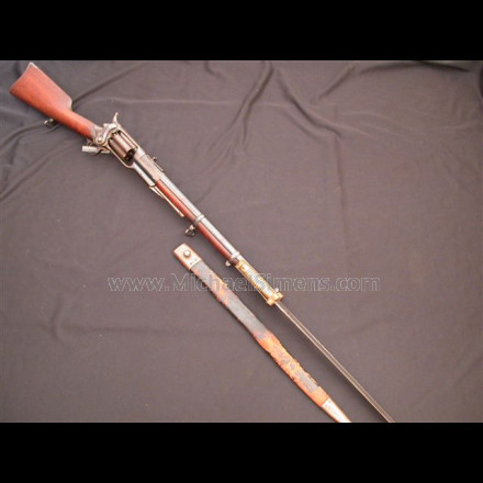 COLT REVOLVING RIFLE