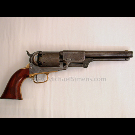 COLT THIRD MODEL DRAGOON WITH 8" BARREL