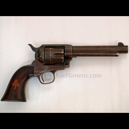 ANTIQUE COLT SINGLE ACTION REVOLVERS FOR SALE