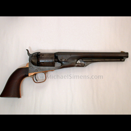 COLT 1861 NAVY REVOLVER