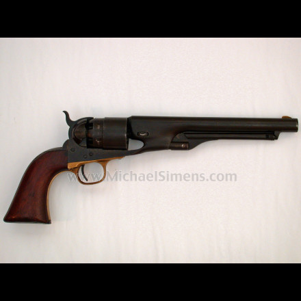 COLT ARMY REVOLVER, MODEL 1860