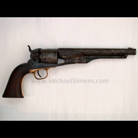 COLT 1860 ARMY REVOLVER