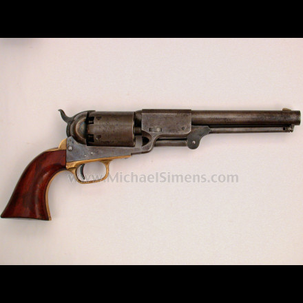 COLT THIRD MODEL DRAGOON