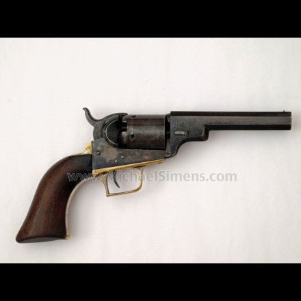 COLT BABY DRAGOON REVOLVER