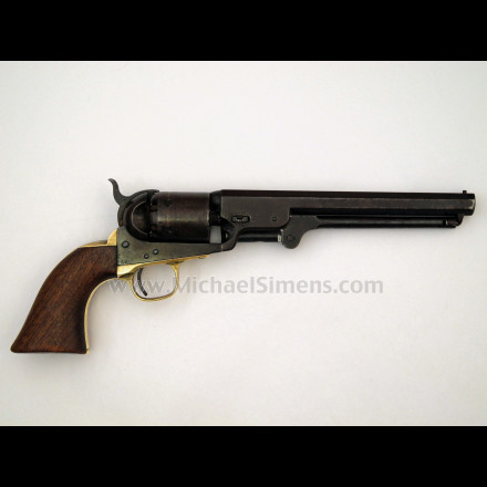 COLT MODEL 1851 NAVY REVOLVER