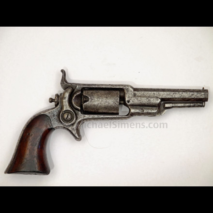 Colt Root Revolver, Model 3