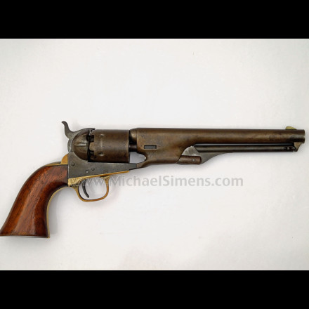 COLT 1861 NAVY REVOLVER