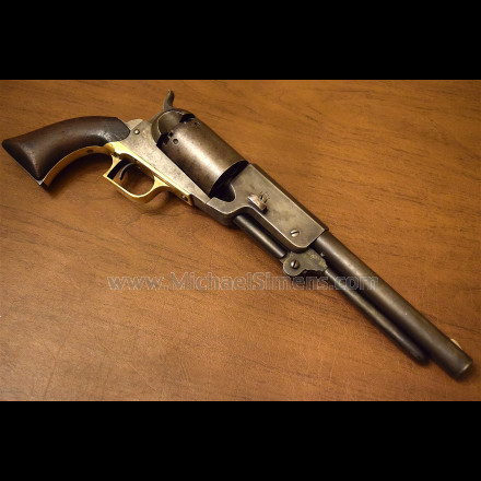 WALKER COLT REVOLVER