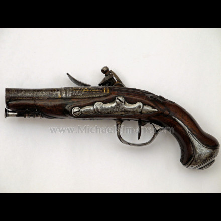 RARE FLINTLOCK DERRINGER