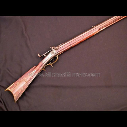 KENTUCKY RIFLE BY JOHN FLEEGER