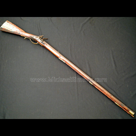 J. P. Beck Kentucky Rifle