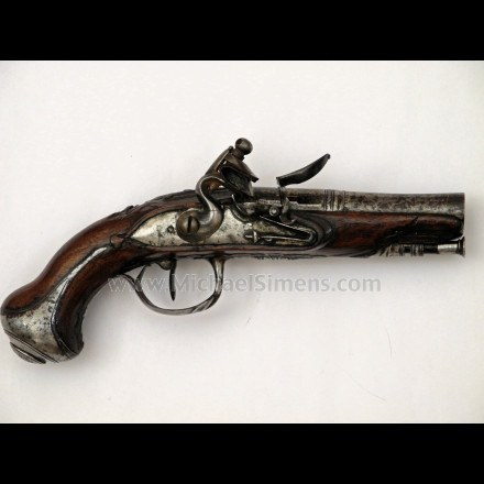 RARE FLINTLOCK DERRINGER