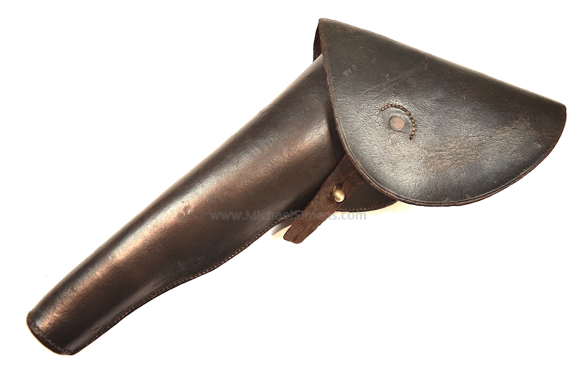 COLT DRAGOON REVOLVER HOLSTER