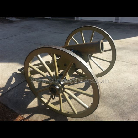 12 POUND CIVIL WAR MOUNTAIN HOWITZER - HISTORICAL ARMS