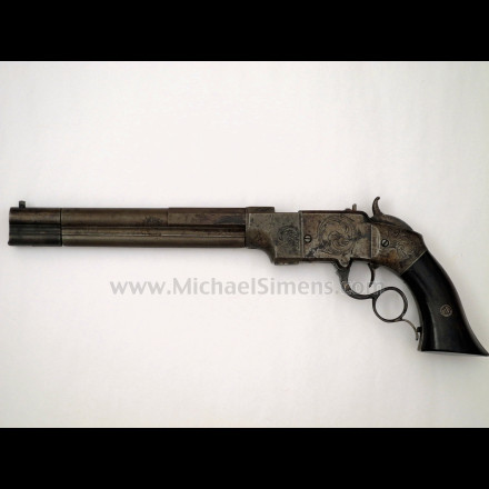 Smith & Wesson Volcanic Pistol