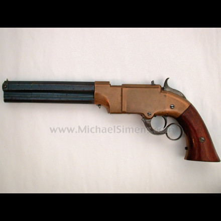 NEW HAVEN ARMS VOLCANIC PISTOL