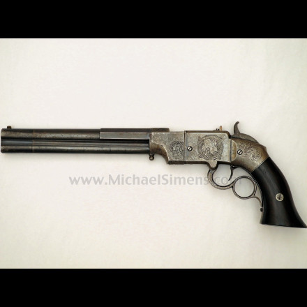 VOLCANIC PISTOL, LARGE FRAME SMITH & WESSON