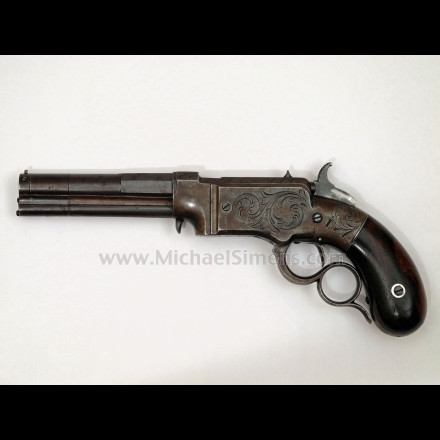 VOLCANIC PISTOL, SMALL-FRAME SMITH & WESSON