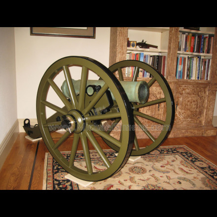 MOUNTAIN HOWITZER 1846