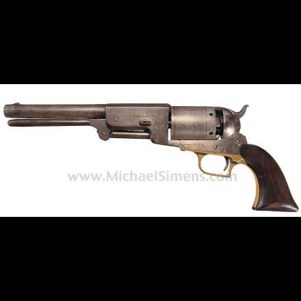 COLT WALKER REVOLVER, B-8
