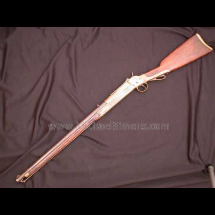 MORSE CONFEDERATE CIVIL WAR CARBINE