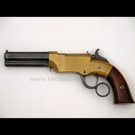 SMALL FRAME NEW HAVEN ARMS VOLCANIC PISTOL